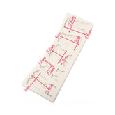 Molde Silicona Ropa Bebé